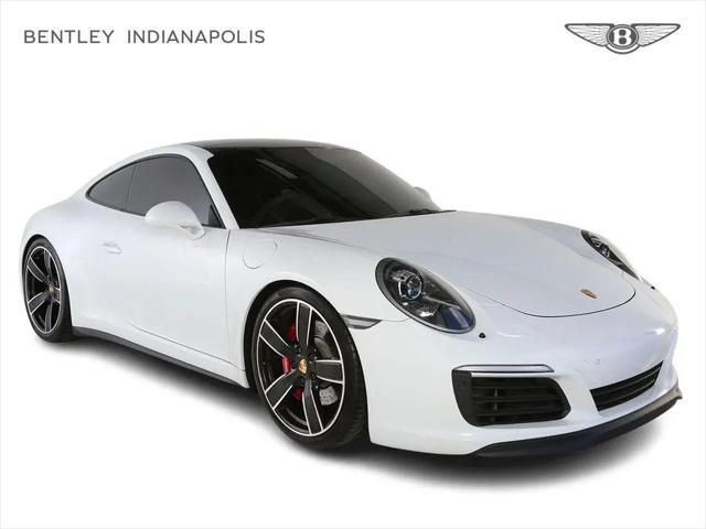 2017 Porsche 911 Carrera 4S for sale in Indianapolis, IN