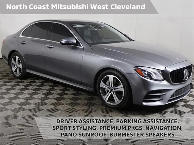 2020 Mercedes-Benz E 350 4MATIC for sale in Cleveland, OH