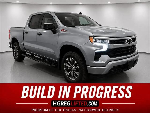 2025 Chevrolet Silverado 1500 4WD RST for sale in Pompano Beach, FL