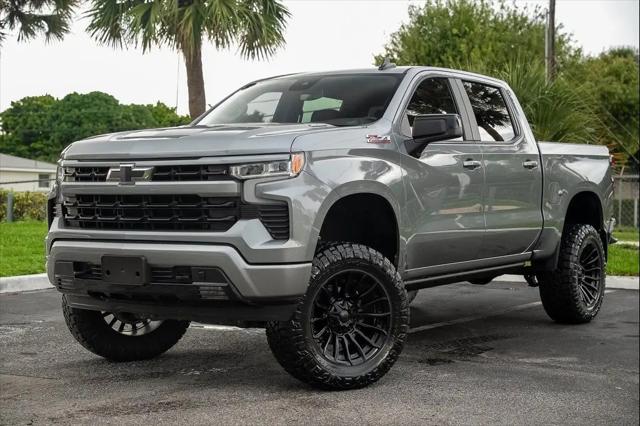 2025 Chevrolet Silverado 1500 4WD RST for sale in Pompano Beach, FL