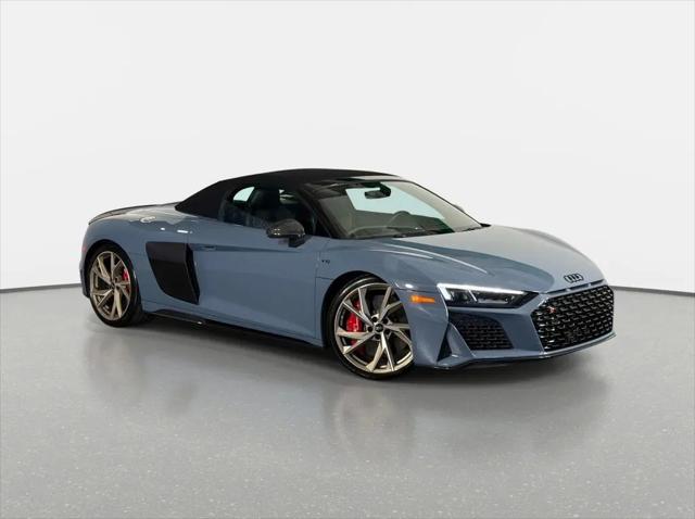2023 Audi R8 Spyder V10 performance quattro S tronic for sale in Pompano Beach, FL