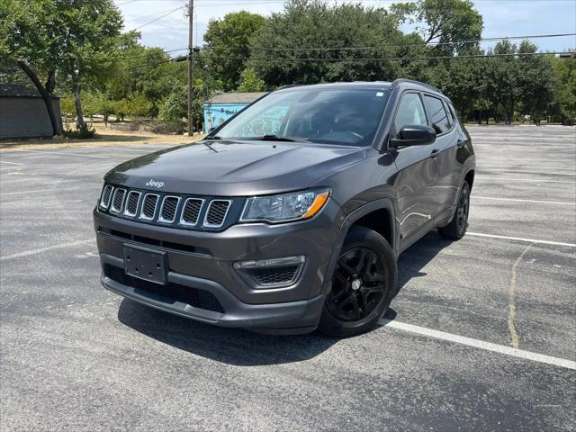 2018 Jeep Compass Sport FWD for sale in Arlington, TX