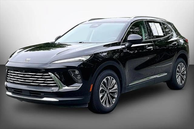 2024 Buick Envision Preferred AWD