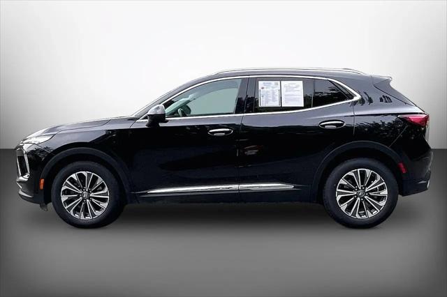 2024 Buick Envision Preferred AWD