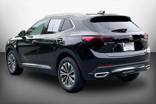 2024 Buick Envision Preferred AWD