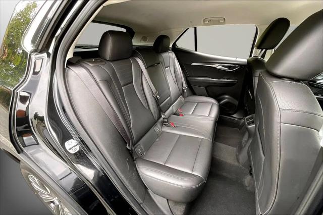 2024 Buick Envision Preferred AWD