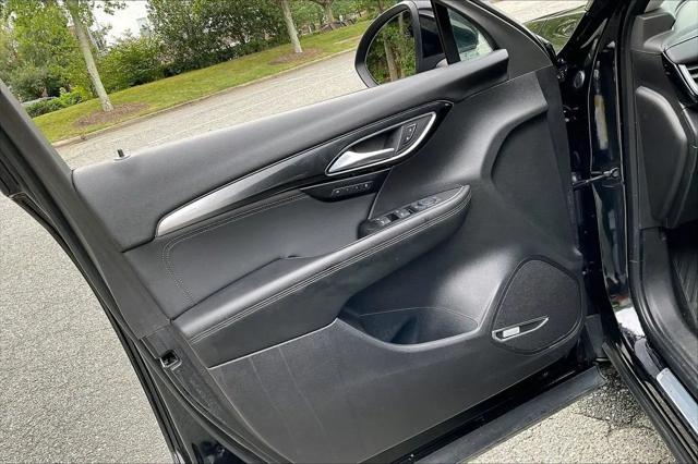 2024 Buick Envision Preferred AWD