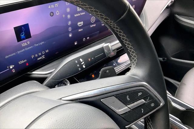 2024 Buick Envision Preferred AWD