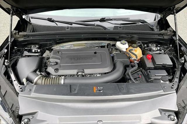 2024 Buick Envision Preferred AWD