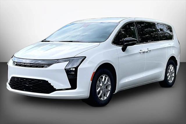2027 Chrysler Pacifica Select
