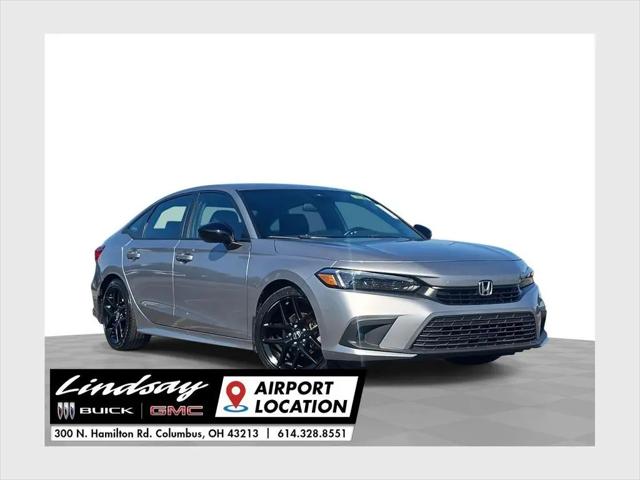 2024 Honda Civic for sale near Columbus, OH