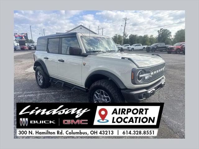 2025 Ford Bronco Badlands for sale near Columbus, OH