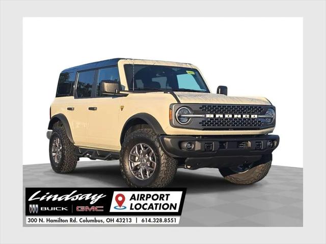 2025 Ford Bronco Badlands for sale near Columbus, OH