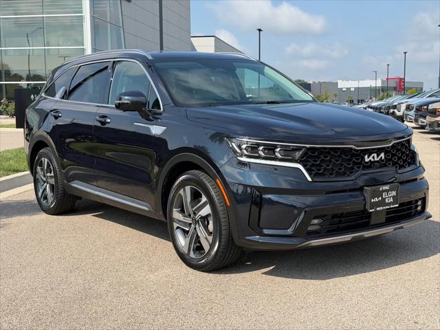2024 Kia Sorento Hybrid SX Prestige for sale in Elgin, IL