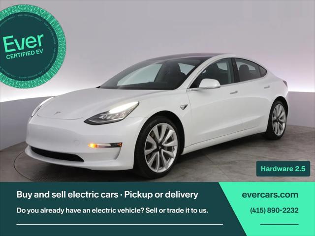 2018 Tesla Model 3 Long Range for sale in San Francisco, CA