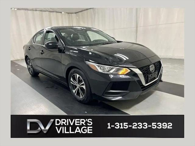 2023 Nissan Sentra SV Xtronic CVT for sale in Cicero, NY