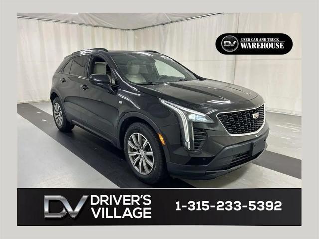 2019 Cadillac XT4 Sport for sale in Cicero, NY