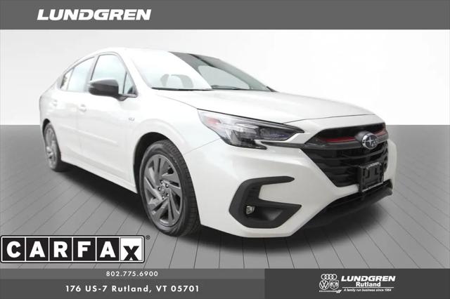 2025 Subaru Legacy Sport for sale in Rutland, VT