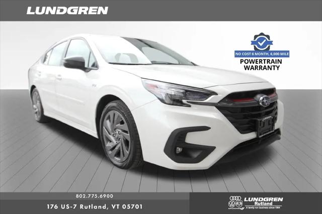 2025 Subaru Legacy Sport for sale in Rutland, VT