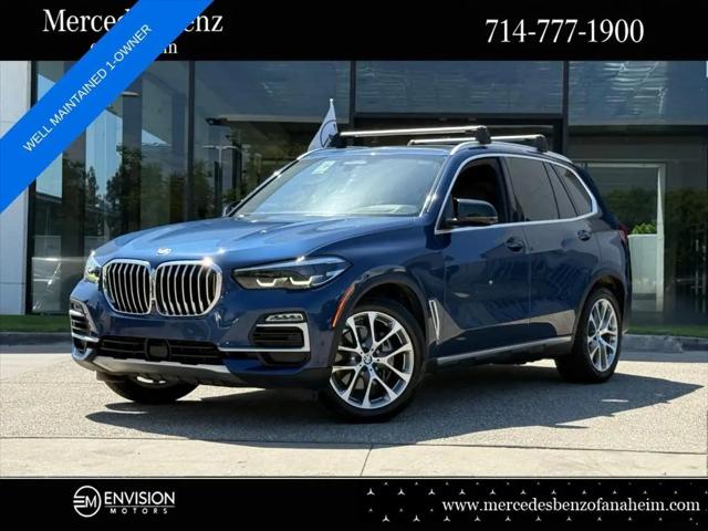 2020 BMW X5 xDrive40i for sale in Anaheim, CA