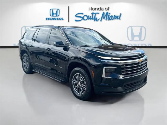 2025 Chevrolet Traverse FWD LT for sale in Miami, FL