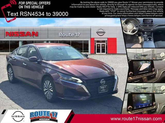 2023 Nissan Altima SV FWD for sale in Hasbrouck Heights, NJ