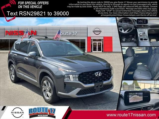 2023 Hyundai Santa Fe SEL for sale in Hasbrouck Heights, NJ