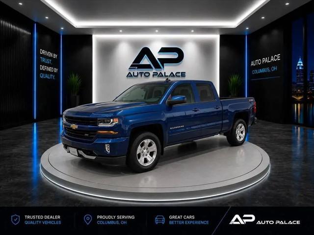 2017 Chevrolet Silverado 1500 2LT for sale in Columbus, OH