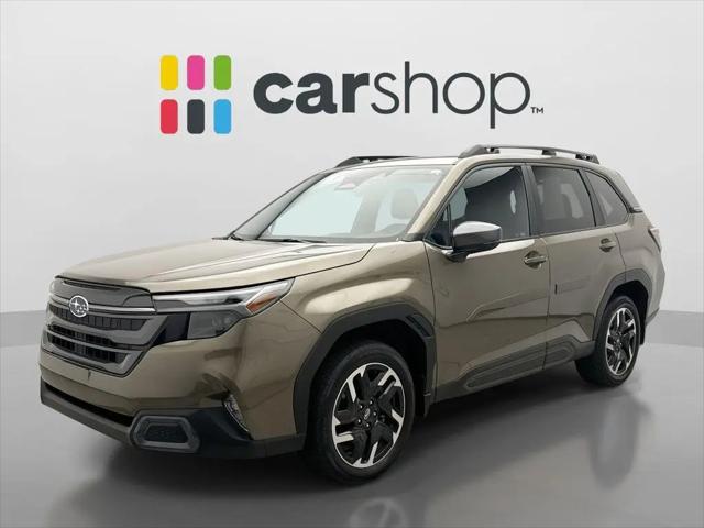 2026 Subaru Forester Limited for sale in Chester Springs, PA