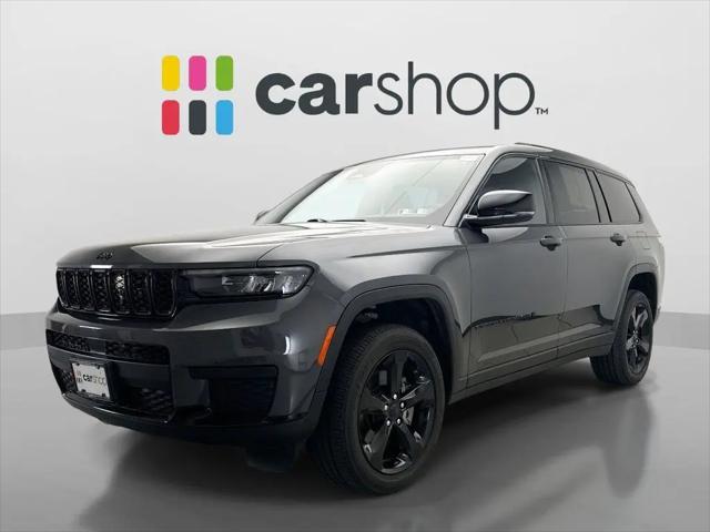 2024 Jeep Grand Cherokee L Altitude X 4x4 for sale in Chester Springs, PA
