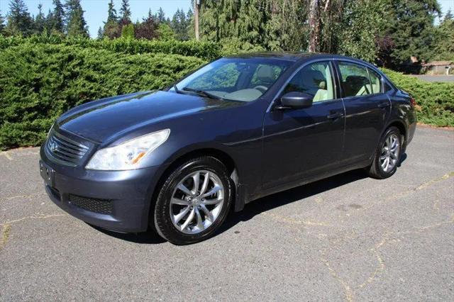 2009 INFINITI G37 Base for sale in Seattle, WA