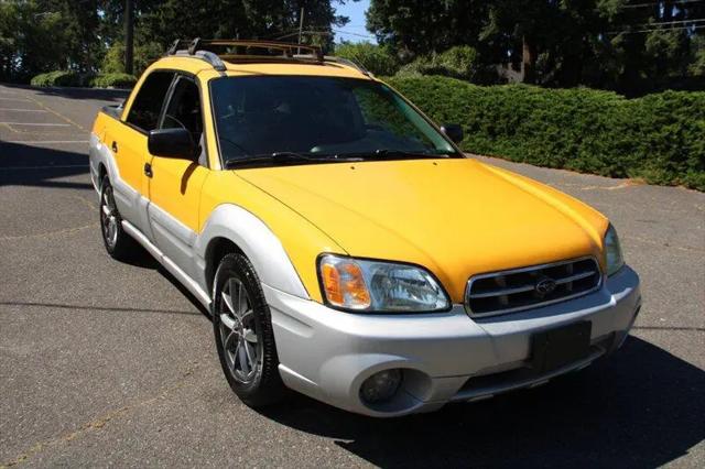 2003 Subaru Baja Sport for sale in Seattle, WA