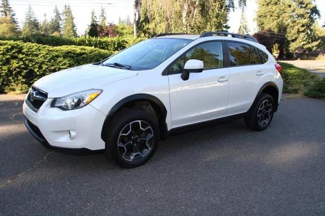 2014 Subaru XV Crosstrek 2.0i Premium for sale in Seattle, WA