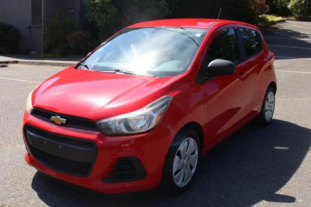 2016 Chevrolet Spark LS CVT for sale in Seattle, WA