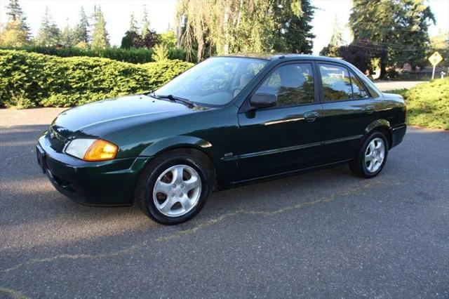 1999 Mazda Protege ES 1-Owner for sale in Seattle, WA