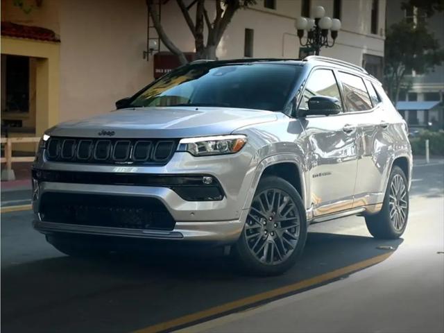 2022 Jeep Compass Latitude FWD for sale in Pryor, OK