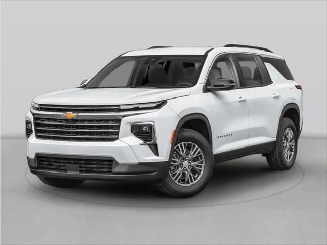 2024 Chevrolet Traverse FWD LS for sale in Pryor, OK