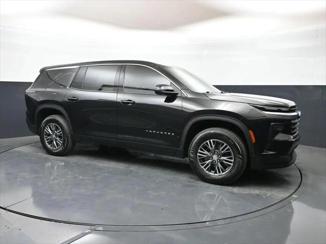 2024 Chevrolet Traverse FWD LS for sale in Pryor, OK