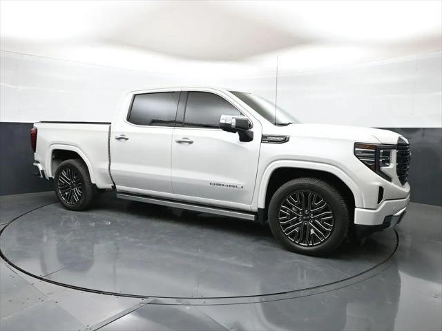 2022 GMC Sierra 1500 4WD Crew Cab Short Box Denali Ultimate for sale in Pryor, OK
