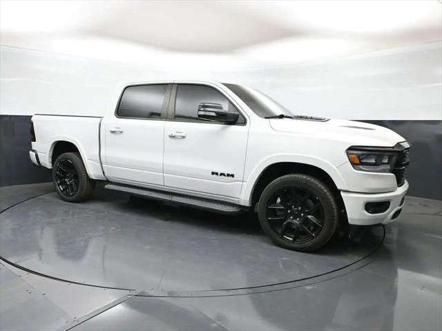 2021 Ram 1500 Laramie Crew Cab 4x4 57 Box for sale in Pryor, OK