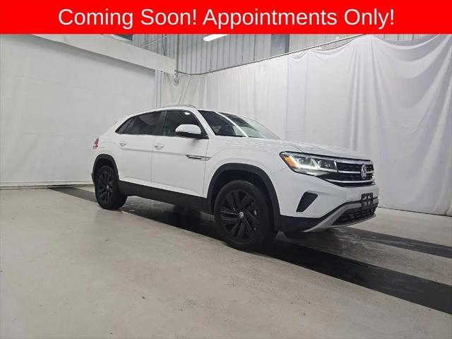 2023 Volkswagen Atlas Cross Sport 2.0T SE w/Technology for sale in Westfield, IN