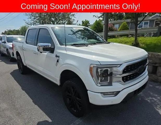 2022 Ford F-150 Platinum for sale in Westfield, IN