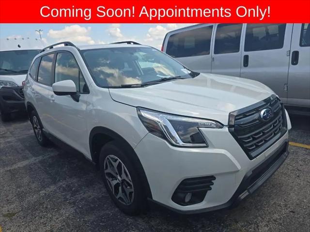 2023 Subaru Forester Premium for sale in Westfield, IN