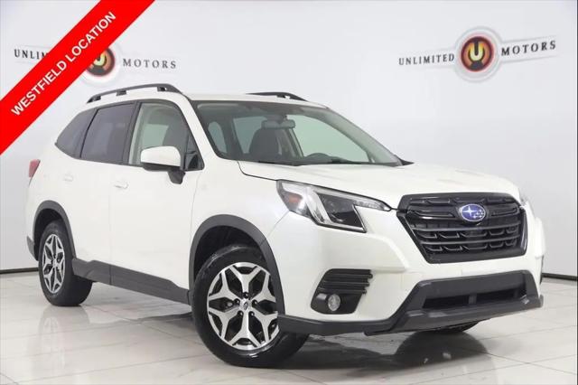 2023 Subaru Forester Premium for sale in Westfield, IN