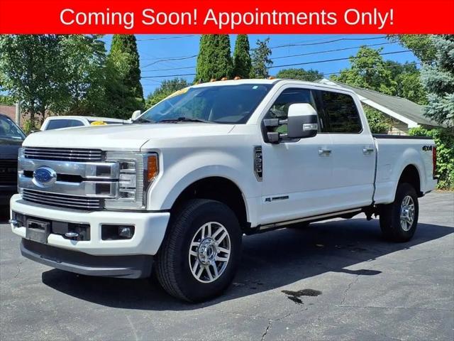 2019 Ford F-350 Limited for sale in Westfield, IN