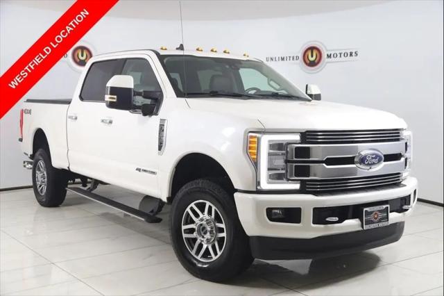 2019 Ford F-350 Limited for sale in Westfield, IN