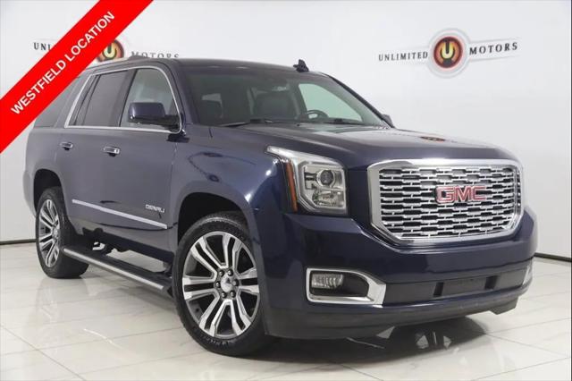 2019 GMC Yukon Denali for sale in Westfield, IN
