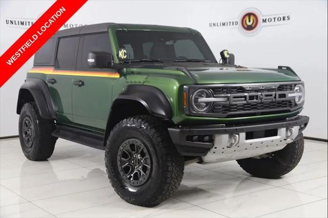 2022 Ford Bronco Raptor for sale in Westfield, IN