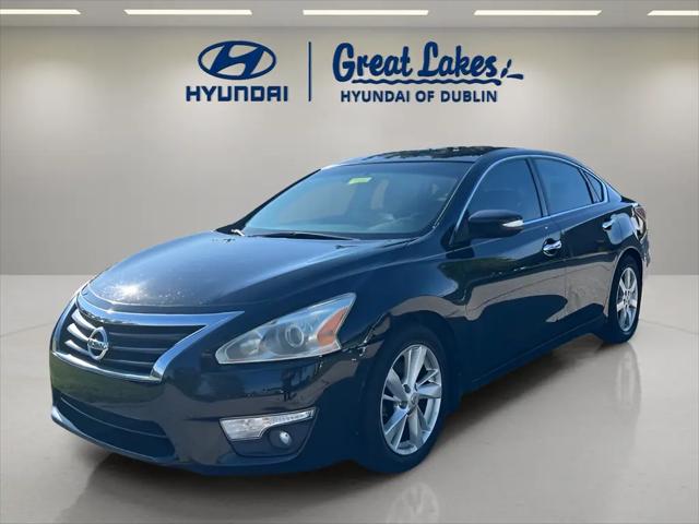 2015 Nissan Altima 2.5 SL for sale in Columbus, OH