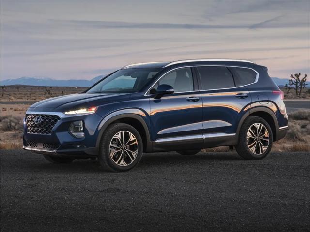 2020 Hyundai Santa Fe for sale near Columbus, OH